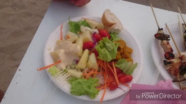 ПЛЯЖ ЧАВЕНГ НОЙ /БАРБЕКЮ