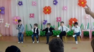 Танец бизнесменов