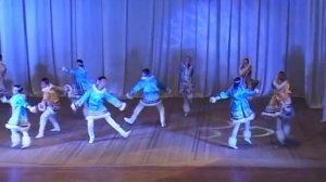 2011 - УВЕЗУ ТЕБЯ Я В ТУНДРУ - Шоу-балет BEST (народный ансамбль танца РАДОСТЬ, г. Днепр)