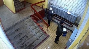 1 подъезд