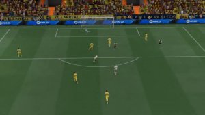 ЛЕГЕНДАРНЫЙ ГОЛ ДАНСОНА FIFA 22