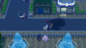 Milotic's "Walking" Animation is Pretty Lame