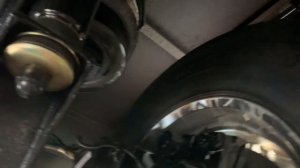 Зависимая подвеска автобуса Зонг Тонг 6127