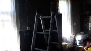 Замена электропроводки в старых домах!