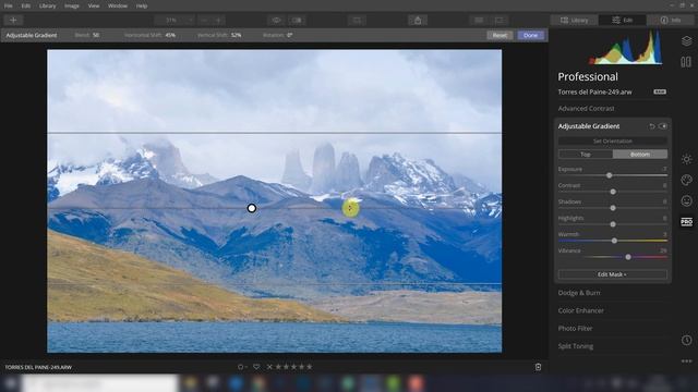 My top 5 Luminar 4 filters in 2020