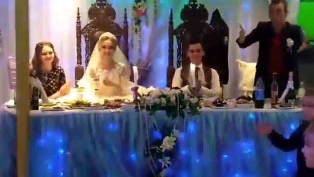 Поздравление мамы невесты!