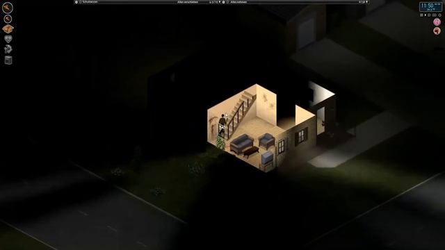 Project Zomboid #040 Endlich ne Karre смотреть онлайн