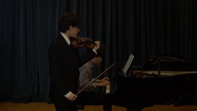 Dylan Hamme: Samba from the Four Souvenirs by Paul Schoenfield смотреть онлайн