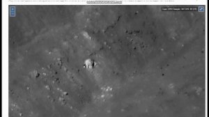 На Луне База инопланетян, обсерватория или часть разрушенного здания в кратере Аристарх