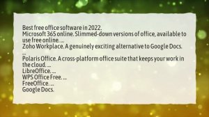 Can WPS replace Microsoft Office?