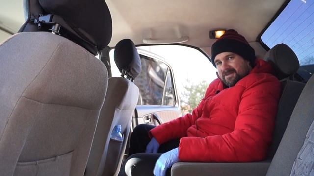 ВОЛГА ГАЗ 31105 на КРАЙСЛЕРЕ. АВТО ДЛЯ САМОИЗОЛЯЦИИ В КАРАНТИНЕ. смотреть онлайн