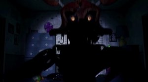 Скример Фокси Из Фнаф 4