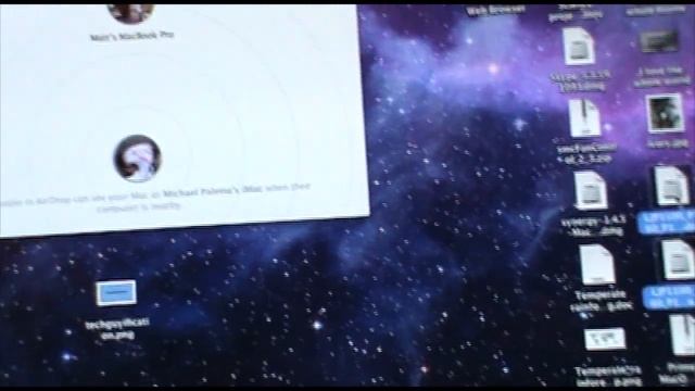 Using AirDrop on Mac OSX Lion смотреть онлайн