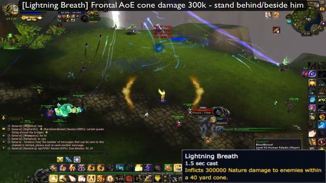 Thundering Onyx Cloud Serpent Guide (World of Warcraft) смотреть онлайн