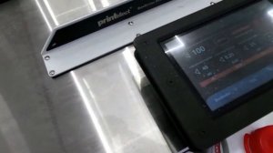 Универсальная постпечатная машина PRINTELLECT BOXBINDER RE-2107