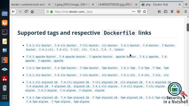 Docker Crash Course & DVWA on kali w/ Docker شرح دوكر وتجهيز لتعلم اختراق الويب смотреть онлайн