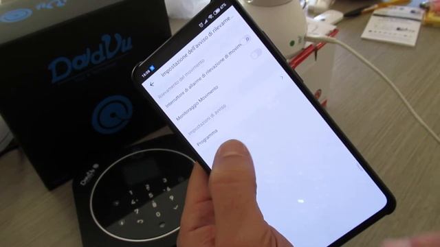 Kit Allarme Antifurto Casa DV 2AT - Integrazione Telecamera DadVu DV- C23 Automazione Smart Life смотреть онлайн