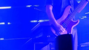 The Smile Teleharmonic Live Alexandra Palace London England March 23 2024