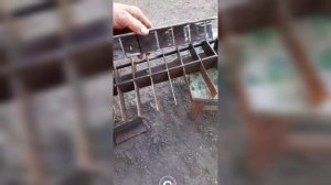 Доработка и ремонт измельчителя комбайн НИВА СК 5 своими руками. Доработка комбайна.