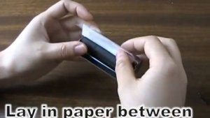 How to Make Cigarette/Tobacco/Smoke by Automatic Cigarette Roller/Rolling Machine