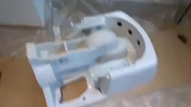 Ознакомление и монтаж Японского умного унитаза TOTO
