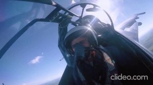 Истребитель Су-30СМ ВКС России