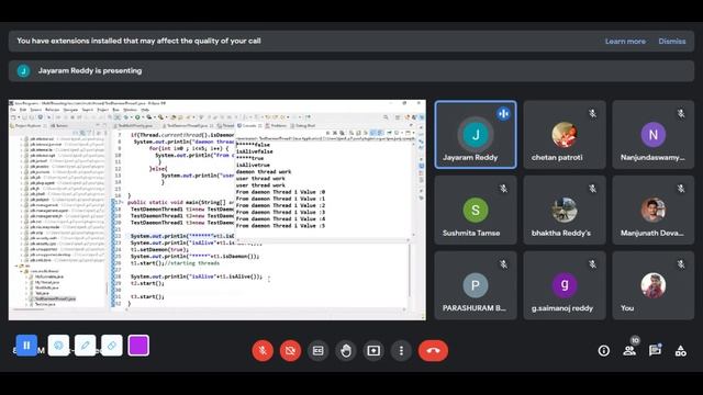 java 11 th class смотреть онлайн