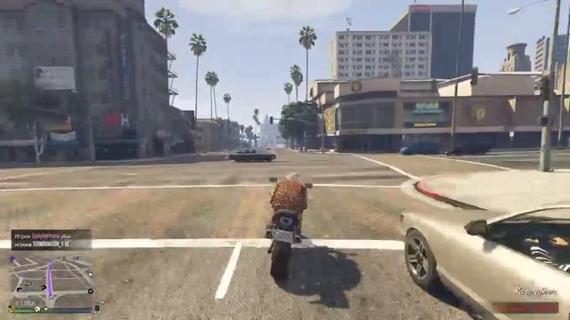 Прямой показ гта 5 прикупили одежду смотреть онлайн