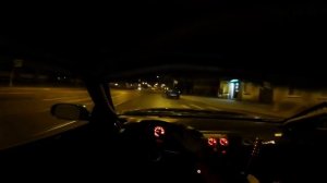 Нелегальный дрифт в питере!