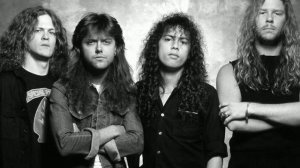 Metallica Enter Sandman Guitar Backing Track w/Vocals