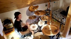 FLESHGOD APOCALYPSE - THE VIOLATION (DRUM COVER)