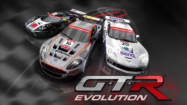 GTR Evolution Soundtrack смотреть онлайн