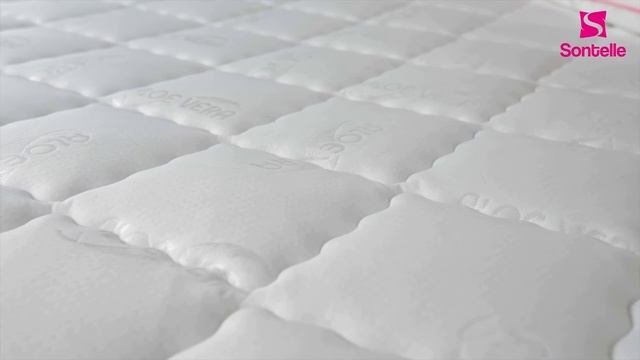 Матрас Sontelle Sante - внешний вид смотреть онлайн