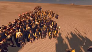 Total War: Rome II The Combat Animations- A Cinematic / Machinima