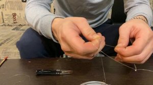 С рыбалкой по Жизни. Простая донка. Ходовая донка. Пикерная снасть. Ловля рыбы. Рыбалка. Fishing.