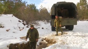 Организация непрерывного МТО подразделений ЗВО в ходе СВО