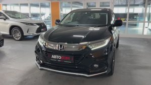 Honda Vezel 2019 год. Без пробега по РФ