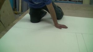 Угловой диван своими руками. Формовка ППУ. Часть 4 (Do-it-yourself furniture. DIY)