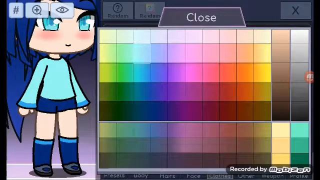 Gachaverse game play