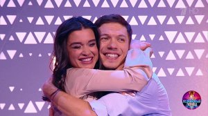 Ксения Бородина и Дмитрий Соловьев - "La vita brev...вый период 2021. Фрагмент выпуска от 18.12.2021