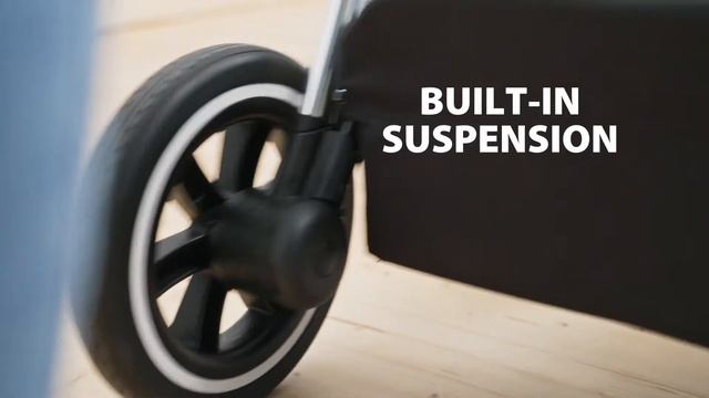 ABC Design Stroller Samba Functions English смотреть онлайн