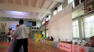 КВИКСТЕП. Гранд сеньоры. VIII фестиваль ТАНЦЕВАЛЬНЫЙ ОКЕАН. ОМСК. 06.05.2023 г.