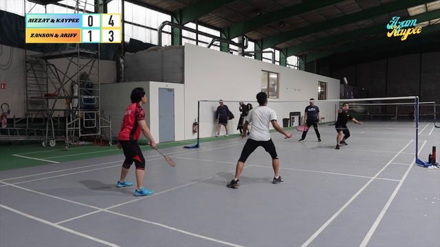 Unboxing Victor Thruster F C Racket + Friendly Match #3 смотреть онлайн