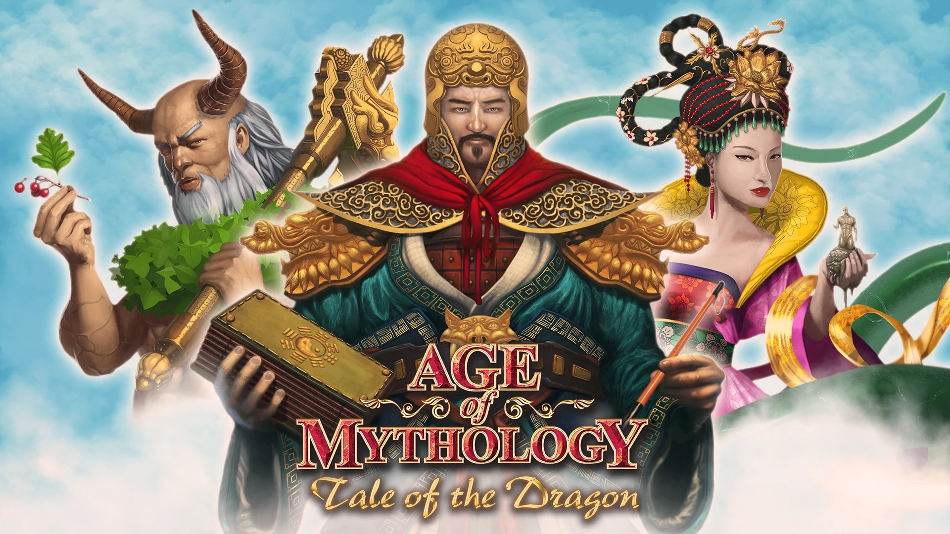 Age of mythology extended steam фото 5