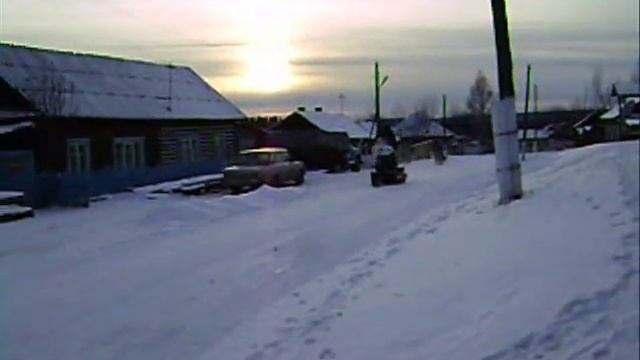 мото днепр снегоход смотреть онлайн