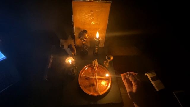 Мощный магический обряд от врагов. Защита от соперников от завистницы