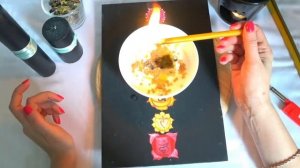 Магический ритуал ЧАКРОВАЯ ЧИСТКА СОЛЬЮ