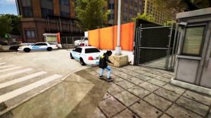 3PM Skateboards - Blunt The Police Ft. Blunt Queen - Session Skate Sim