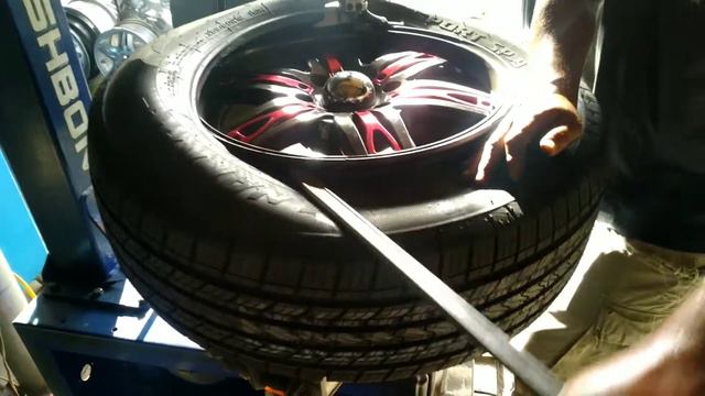 How to change Montero Sport front tires from maxxis A/T to Nankang H/T/ palit gulong смотреть онлайн