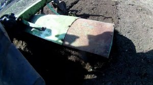 Модернизация фрезы под самодельный мототрактор #NAZAROVETS'